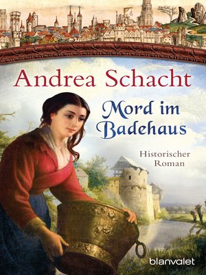 cover image of Mord im Badehaus